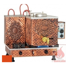 Full Automatic Copper Tea Boiler   F01C